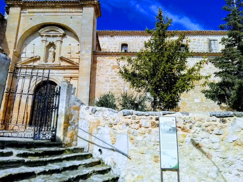 Iglesia de Nuestra Se&ntilde;ora de la Natividad