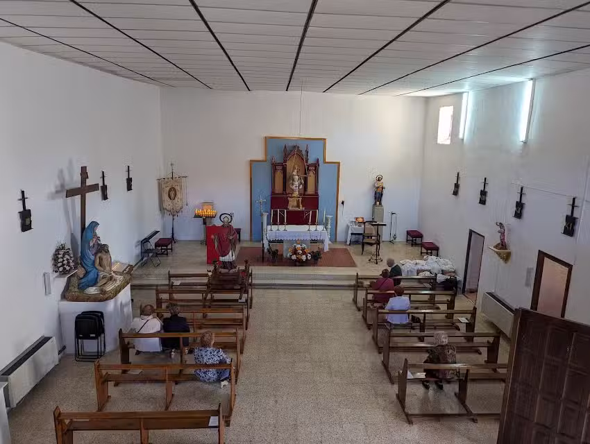 Iglesia de Nuestra Se&ntilde;ora de la Natividad