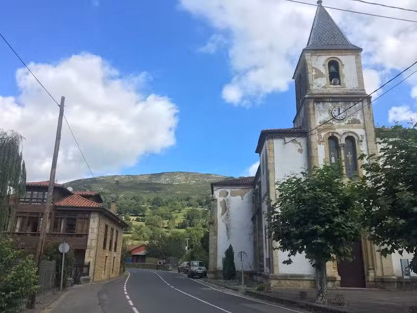 Iglesia de Nuestra Se&ntilde;ora de la O