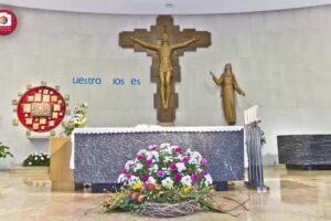 Iglesia De Nuestra Se&ntilde;ora De La Paz