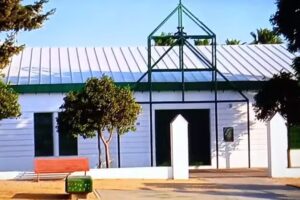 Iglesia de Nuestra Se&ntilde;ora de la Paz