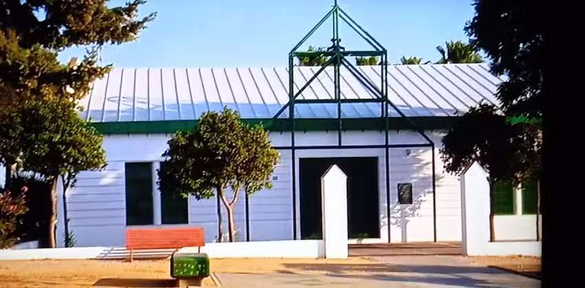 Iglesia de Nuestra Se&ntilde;ora de la Paz