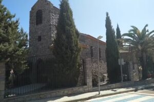 Iglesia De Nuestra Se&ntilde;ora De La Paz