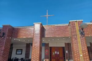 Iglesia de Nuestra Se&ntilde;ora de la Paz