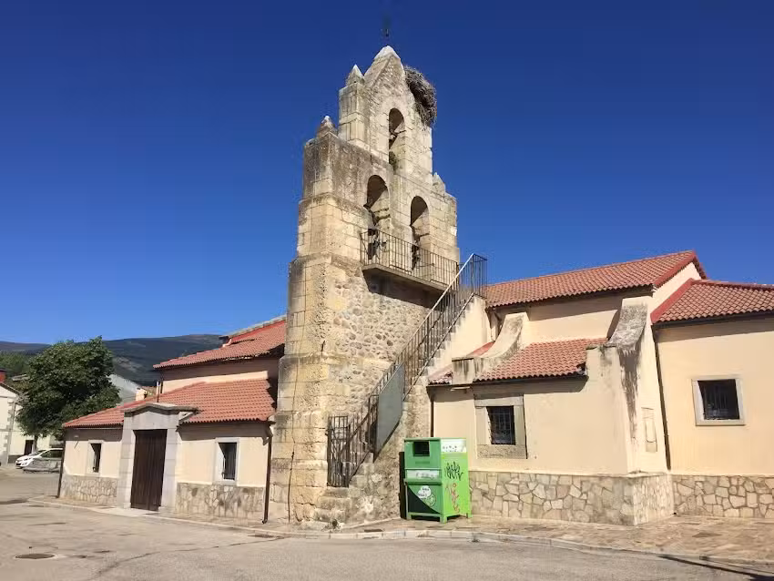 Iglesia de Nuestra Se&ntilde;ora de la Paz