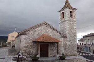 Iglesia de Nuestra Se&ntilde;ora De La Paz