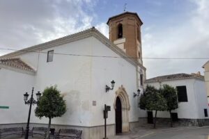 Iglesia de Nuestra Señora de la Paz