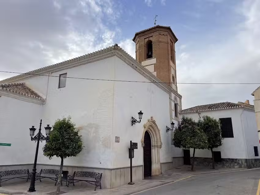 Iglesia de Nuestra Se&ntilde;ora de la Paz