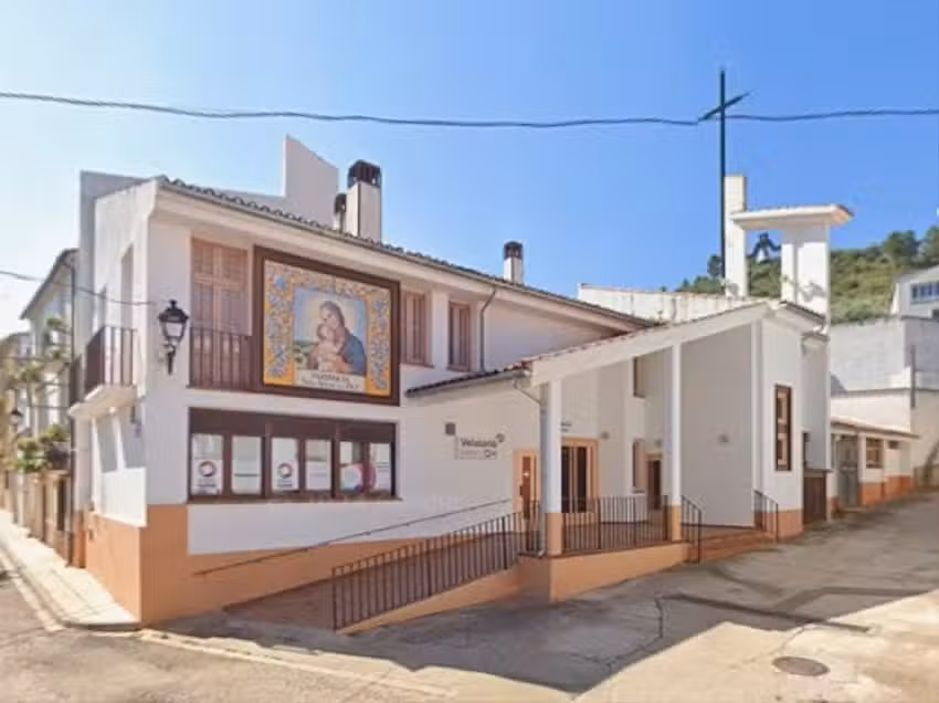 Iglesia de Nuestra Se&ntilde;ora de la Paz