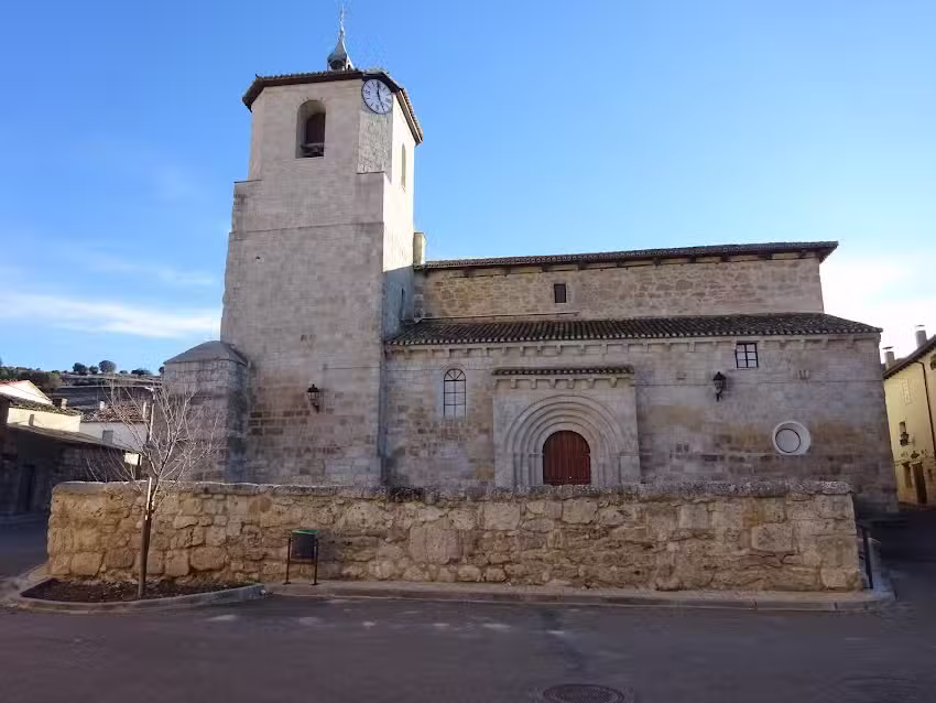 Iglesia de Nuestra Se&ntilde;ora de la Paz