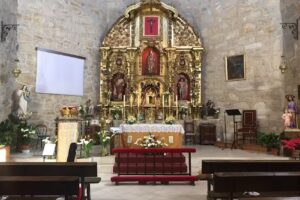 Iglesia de Nuestra Se&ntilde;ora de la Piedad