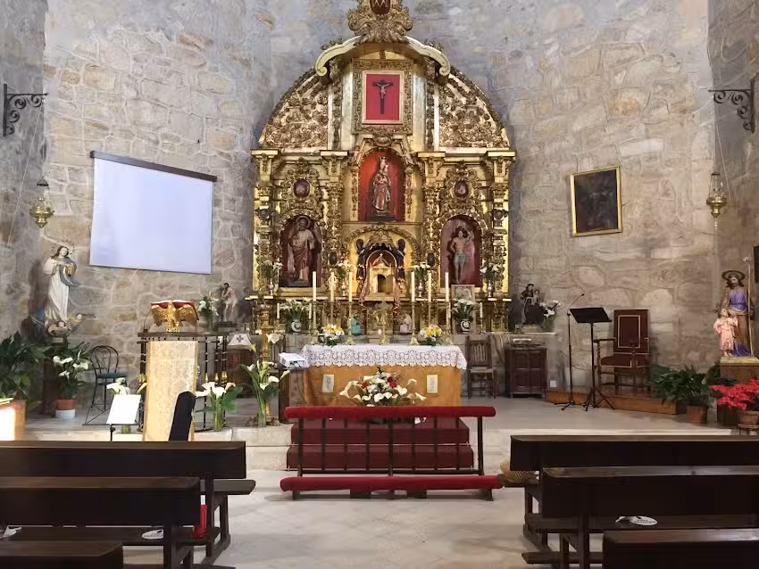 Iglesia de Nuestra Se&ntilde;ora de la Piedad