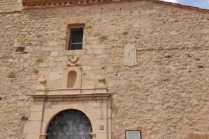 Iglesia de Nuestra Se&ntilde;ora de la Piedad