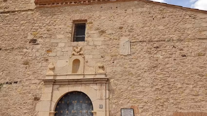 Iglesia de Nuestra Se&ntilde;ora de la Piedad