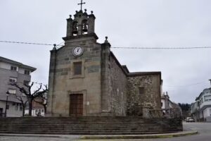 Iglesia de Nuestra Se&ntilde;ora de la Piedad de Vila de Cruces