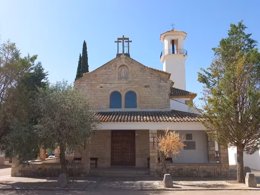 Iglesia de Nuestra Se&ntilde;ora de la Porter&iacute;a