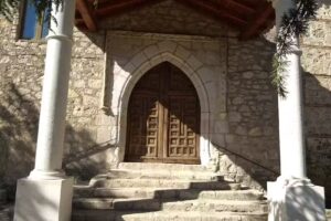 Iglesia de Nuestra Se&ntilde;ora de la Purificaci&oacute;n