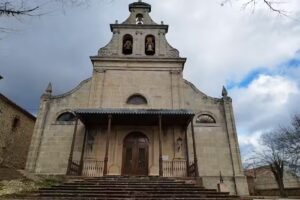 Iglesia de Nuestra Se&ntilde;ora de la Salud