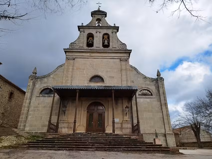Iglesia de Nuestra Se&ntilde;ora de la Salud
