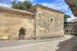 Iglesia de Nuestra Se&ntilde;ora de la Somerada