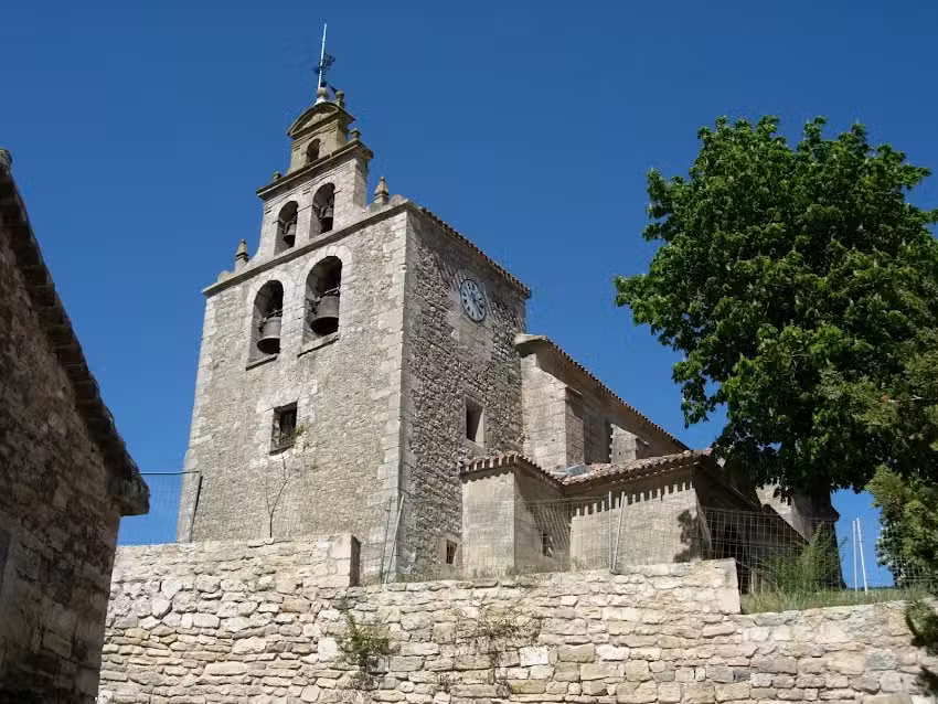 Iglesia de Nuestra Se&ntilde;ora de la Vega