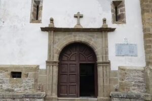Iglesia de Nuestra Se&ntilde;ora de la Vega