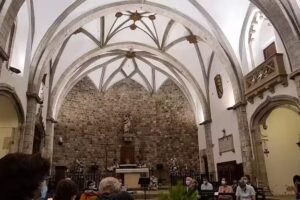 Iglesia de Nuestra Señora de la Victoria (con restos de la Encomienda templaria del Palau Reial Minor)