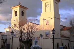 Iglesia de Nuestra Se&ntilde;ora de la Visitaci&oacute;n