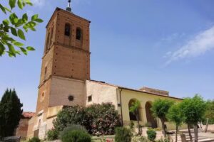 Iglesia de Nuestra Se&ntilde;ora de la Visitaci&oacute;n