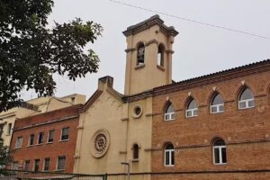 Iglesia de Nuestra Se&ntilde;ora de la Visitaci&oacute;n