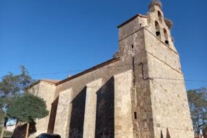 Iglesia de Nuestra Se&ntilde;ora de la Visitaci&oacute;n