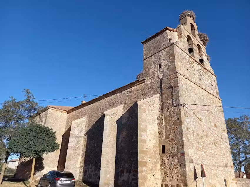 Iglesia de Nuestra Se&ntilde;ora de la Visitaci&oacute;n