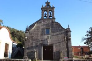 Iglesia de Nuestra Se&ntilde;ora de la Visitaci&oacute;n