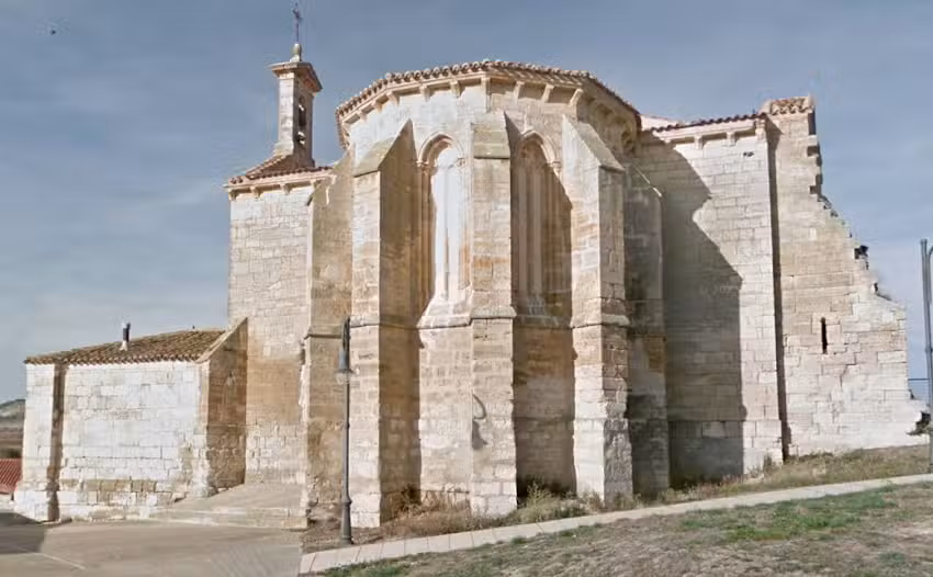 Iglesia de Nuestra Se&ntilde;ora de la Zarza