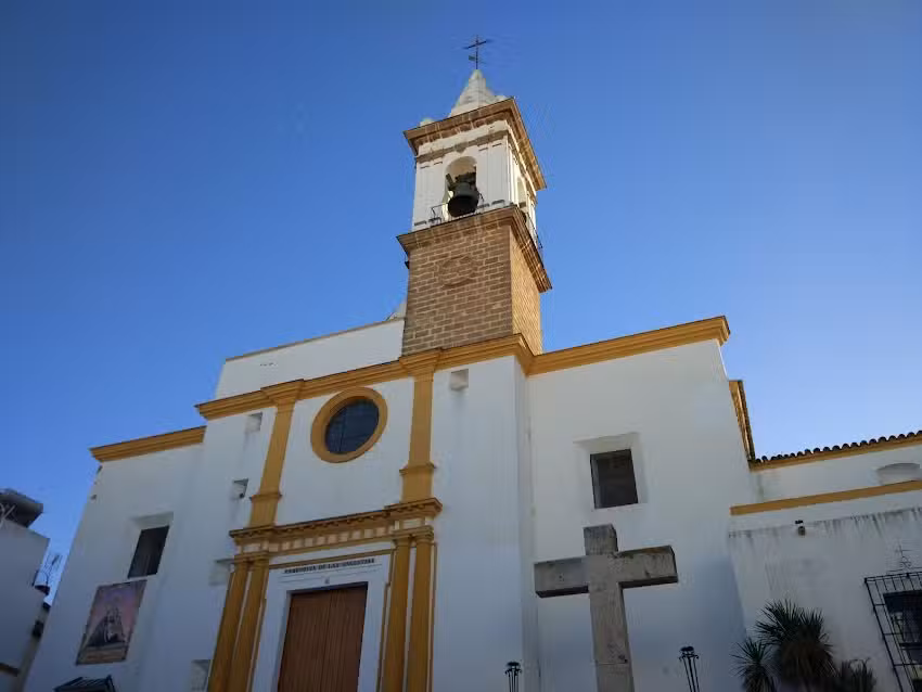 Iglesia de Nuestra Se&ntilde;ora de las Angustias