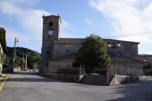 Iglesia de Nuestra Se&ntilde;ora de las Angustias