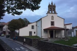 Iglesia de Nuestra Se&ntilde;ora de las Angustias