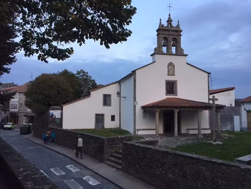 Iglesia de Nuestra Se&ntilde;ora de las Angustias