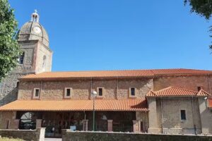 Iglesia de Nuestra Se&ntilde;ora de las Lindes