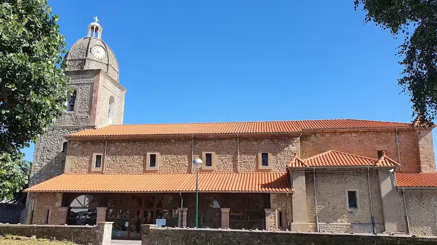 Iglesia de Nuestra Se&ntilde;ora de las Lindes