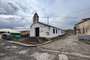 Iglesia de Nuestra Se&ntilde;ora de las Mercedes