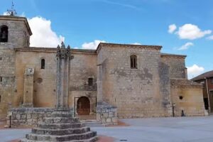Iglesia de Nuestra Se&ntilde;ora de las Mercedes
