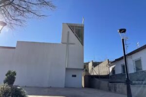 Iglesia de Nuestra Se&ntilde;ora de Las Mercedes y