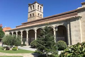 Iglesia de Nuestra Se&ntilde;ora de las Nieves