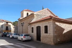Iglesia de Nuestra Se&ntilde;ora de las Nieves