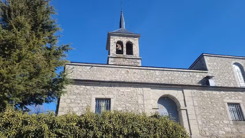 iglesia de Nuestra Se&ntilde;ora de las Nieves