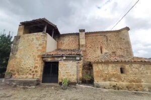 Iglesia de Nuestra Se&ntilde;ora de las Nieves