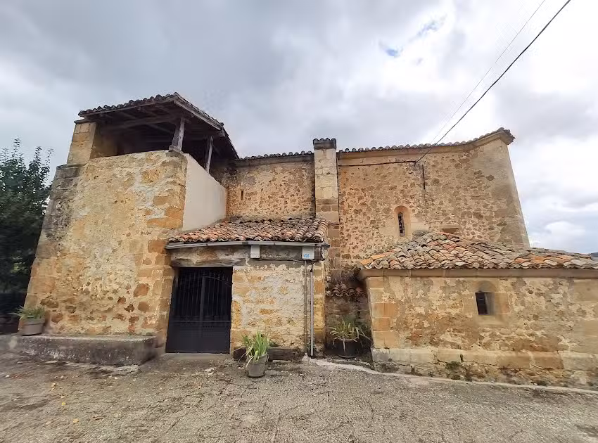 Iglesia de Nuestra Se&ntilde;ora de las Nieves
