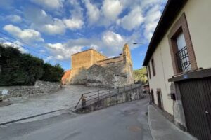 Iglesia de Nuestra Se&ntilde;ora de las Nieves