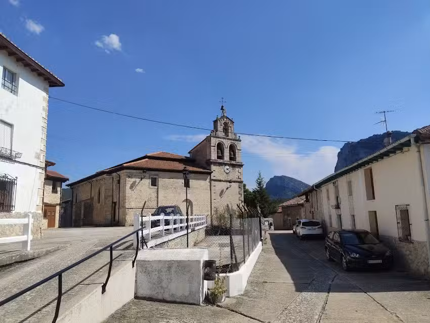 Iglesia de Nuestra Se&ntilde;ora de las Nieves